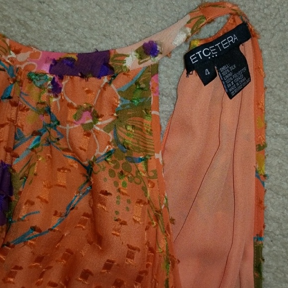 ETCETERA DRESS BRAND NEW - Picture 3 of 5